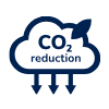 Low Carbon Footprint icon